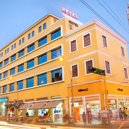 Hotel Colon Plaza Ica Eksteriør bilde