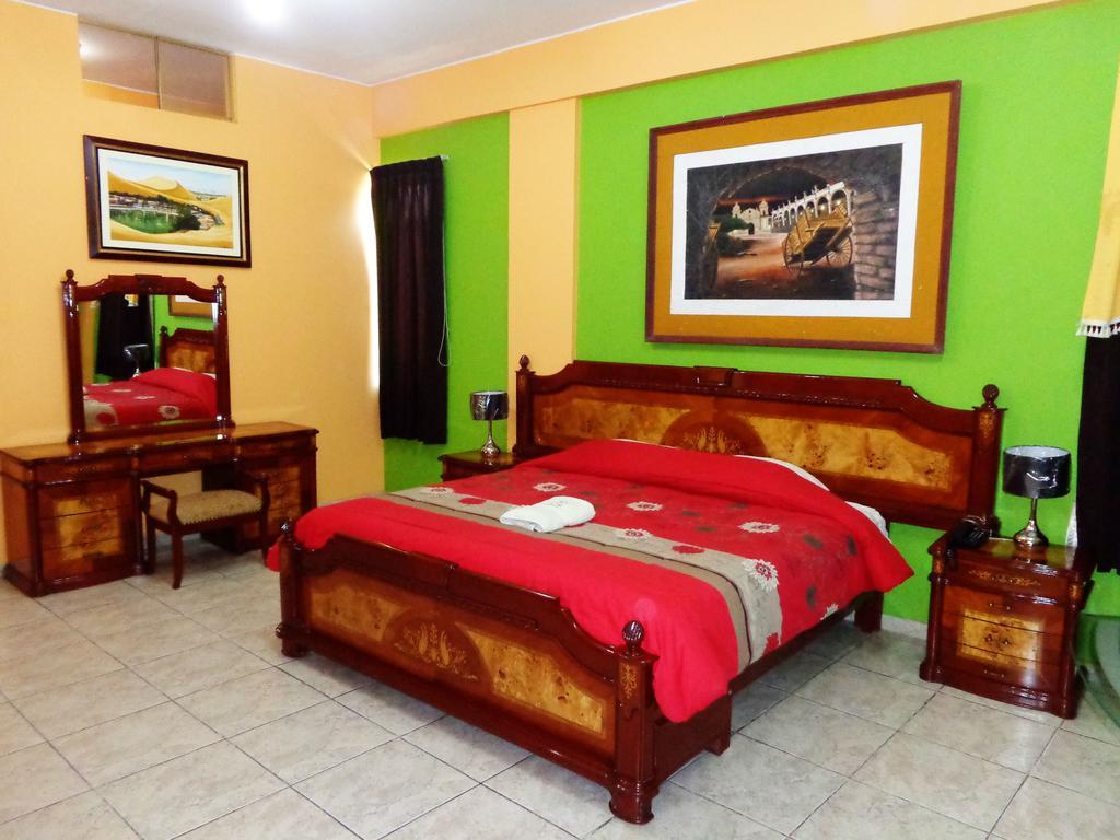 Hotel Colon Plaza Ica Rom bilde