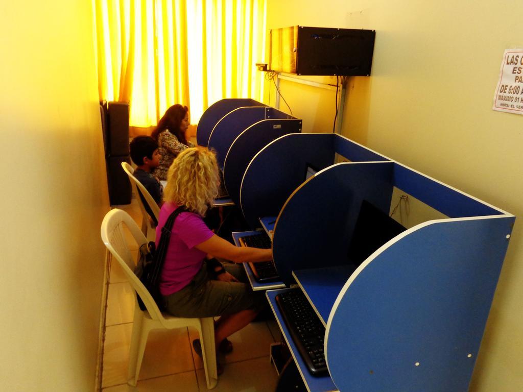 Hotel Colon Plaza Ica Rom bilde