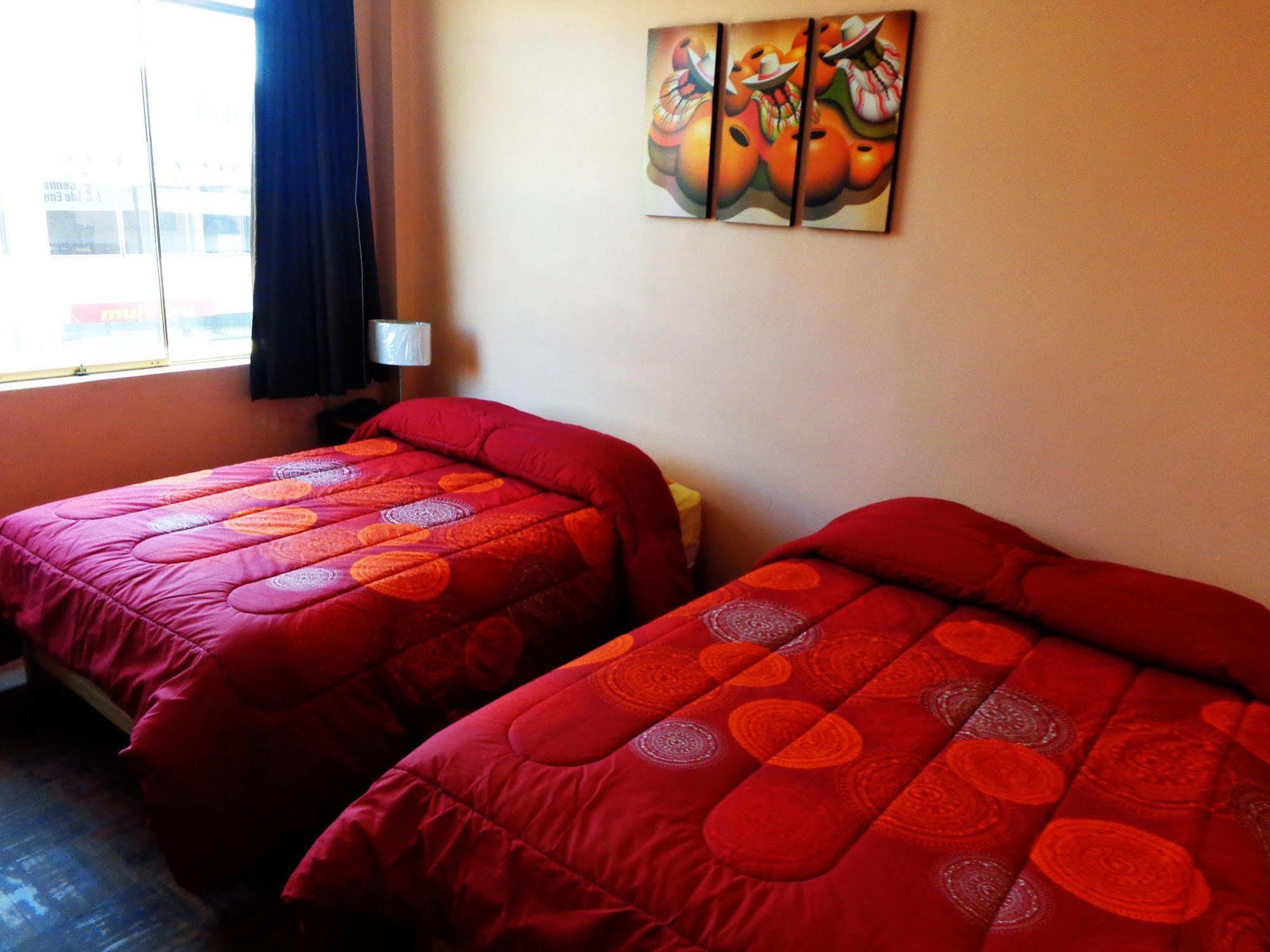 Hotel Colon Plaza Ica Eksteriør bilde