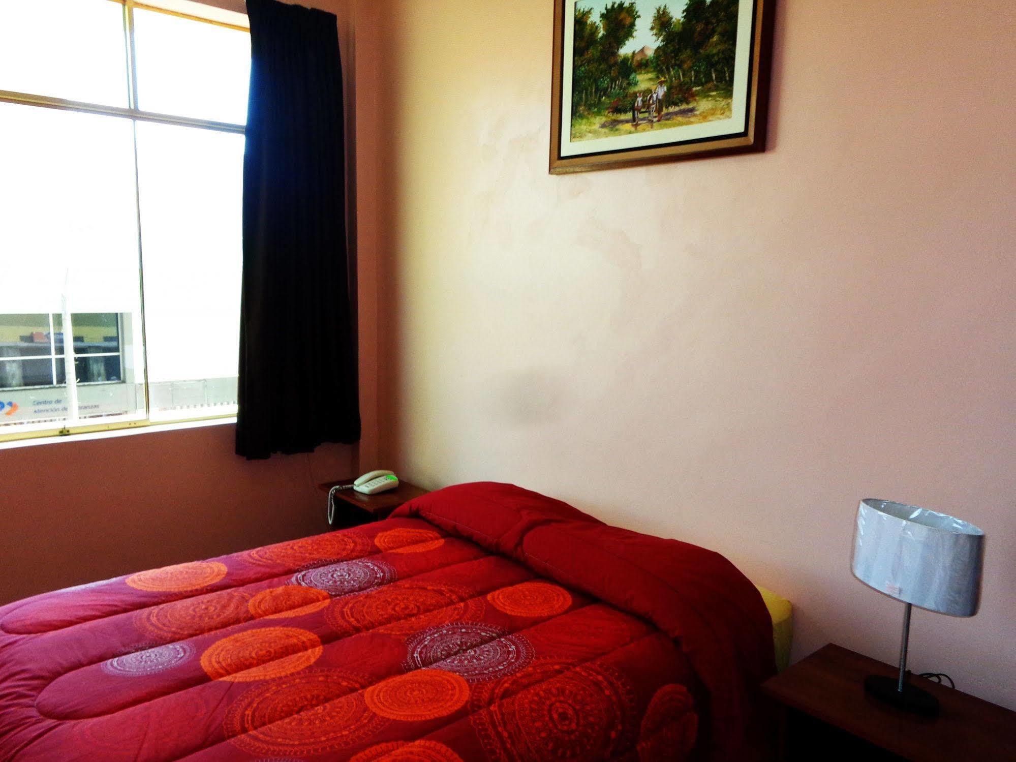 Hotel Colon Plaza Ica Eksteriør bilde