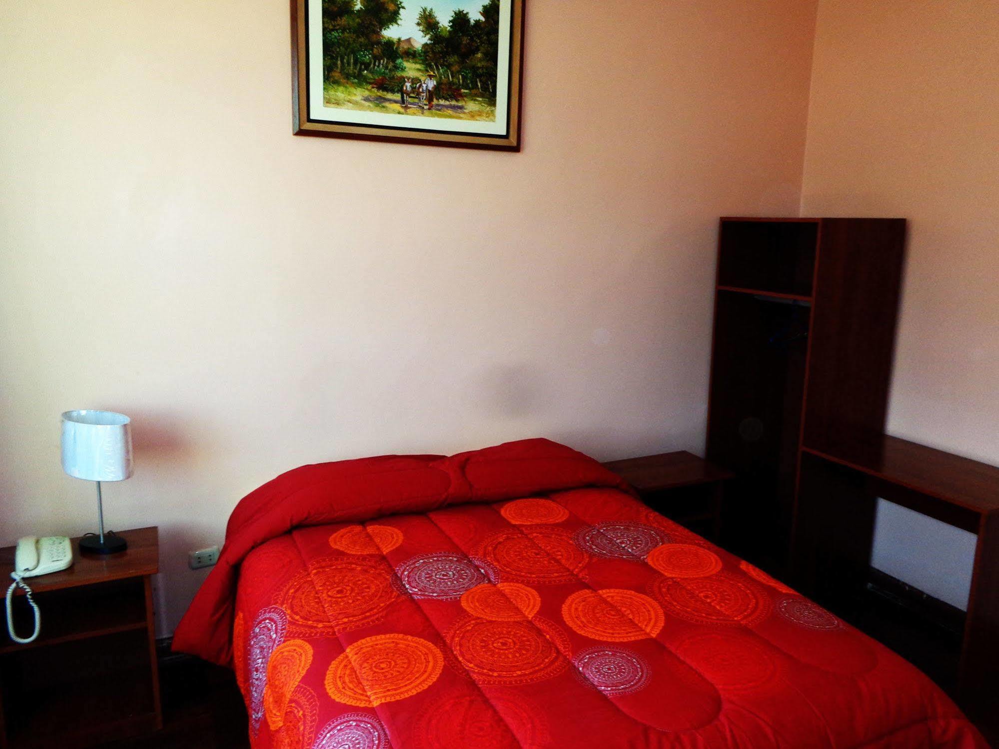 Hotel Colon Plaza Ica Eksteriør bilde