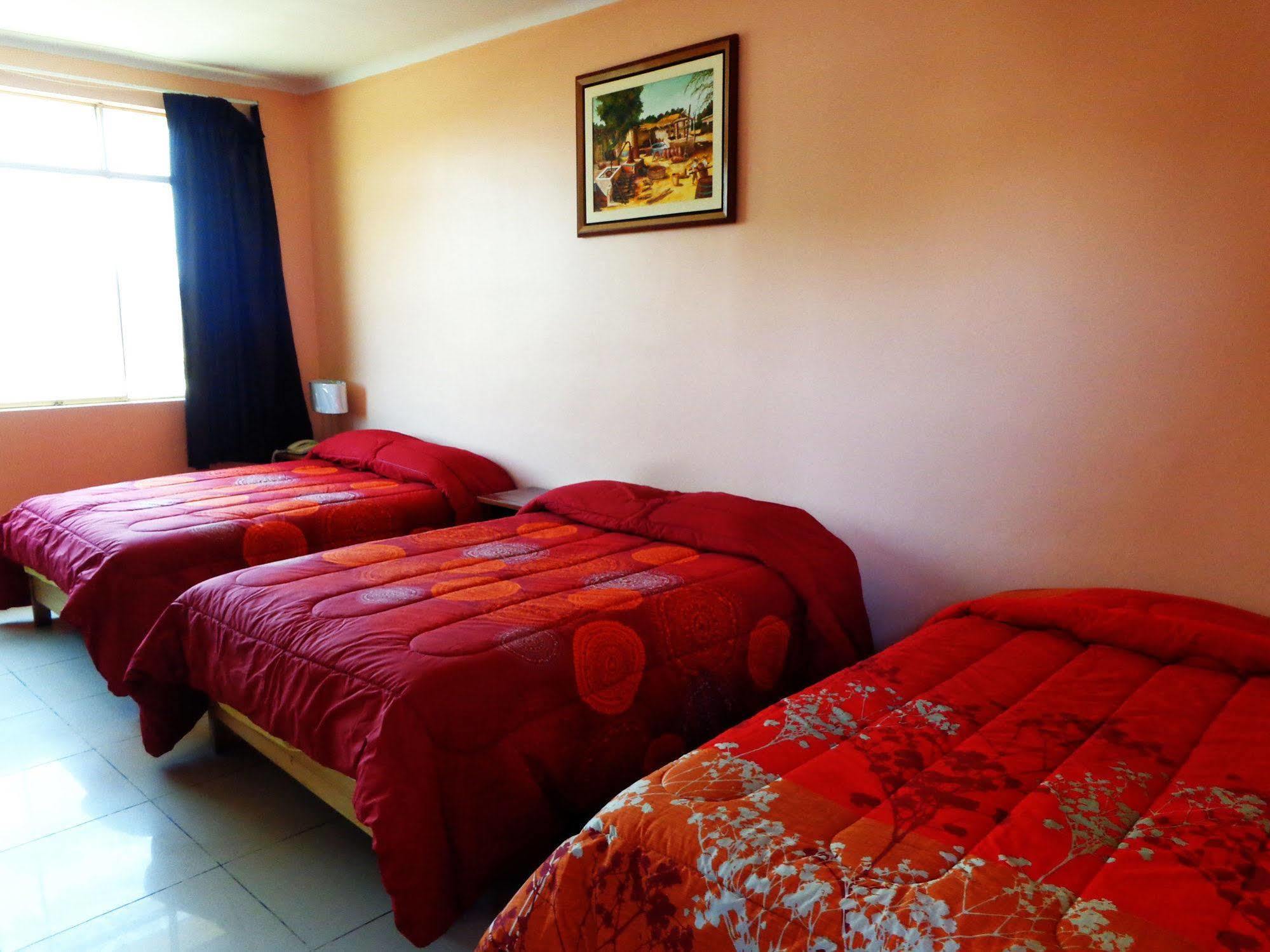 Hotel Colon Plaza Ica Eksteriør bilde