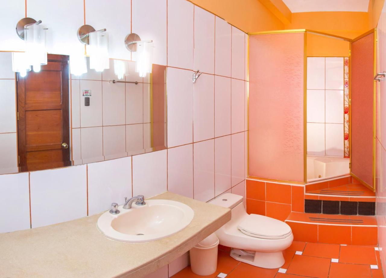 Hotel Colon Plaza Ica Eksteriør bilde